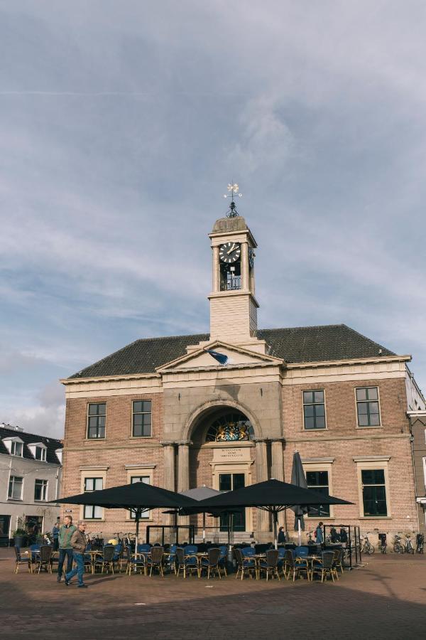 Hotel Marktzicht Harderwijk Luaran gambar